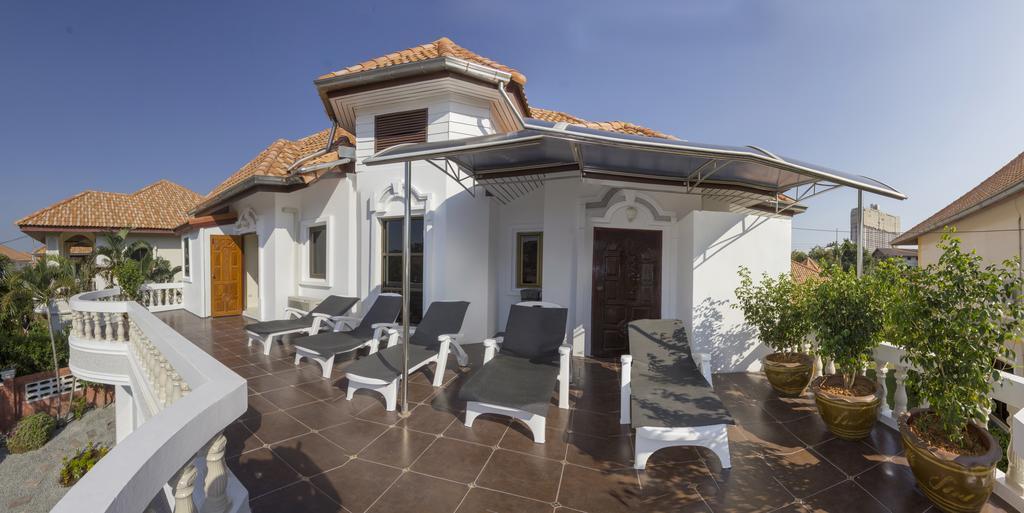 Ratana Villa - Pattaya Holiday House Walking Street 7 Bedrooms エクステリア 写真
