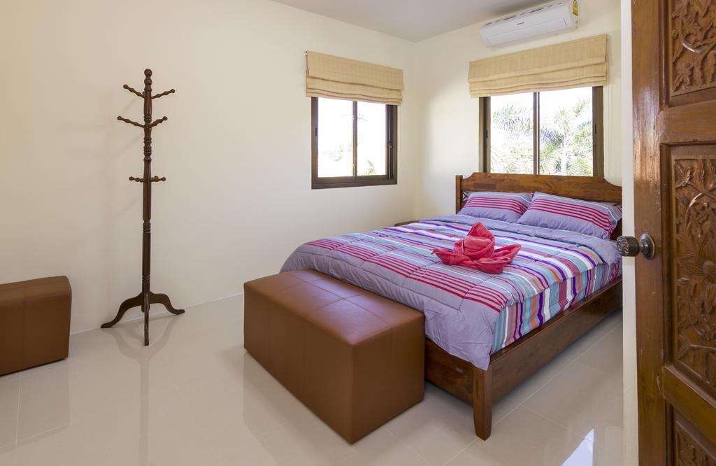 Ratana Villa - Pattaya Holiday House Walking Street 7 Bedrooms エクステリア 写真