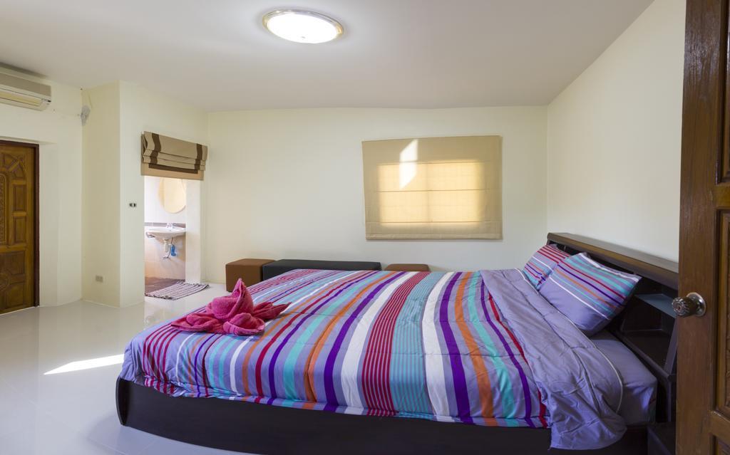 Ratana Villa - Pattaya Holiday House Walking Street 7 Bedrooms エクステリア 写真
