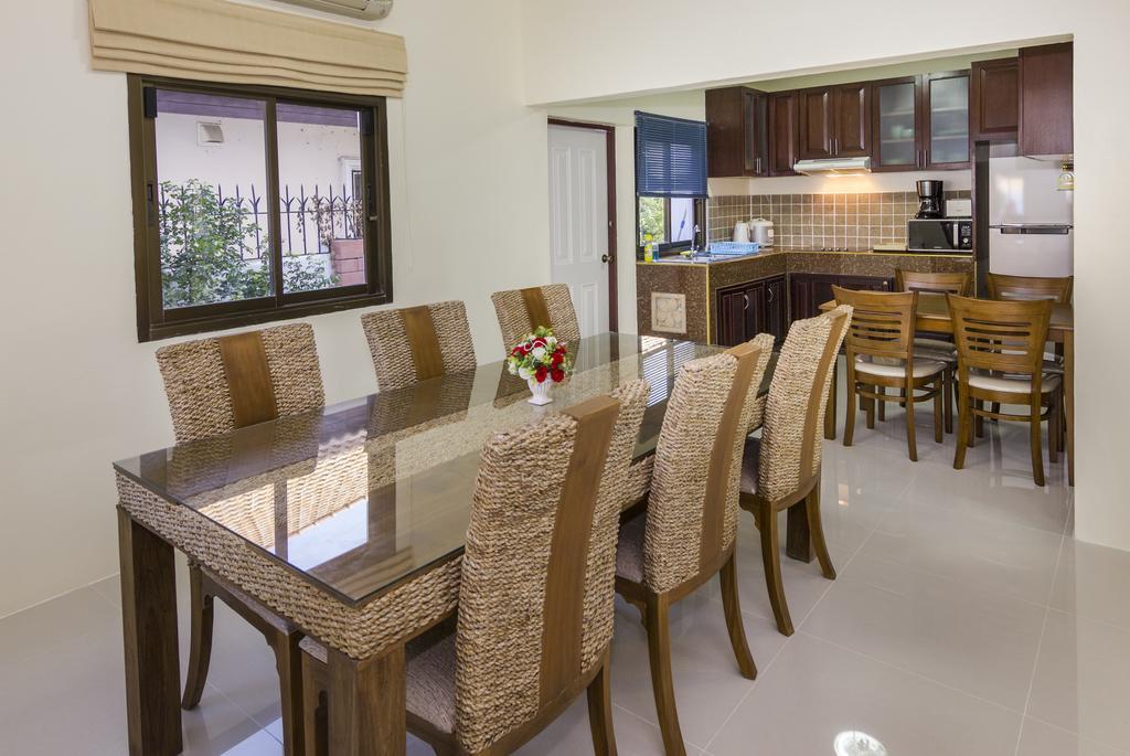 Ratana Villa - Pattaya Holiday House Walking Street 7 Bedrooms エクステリア 写真