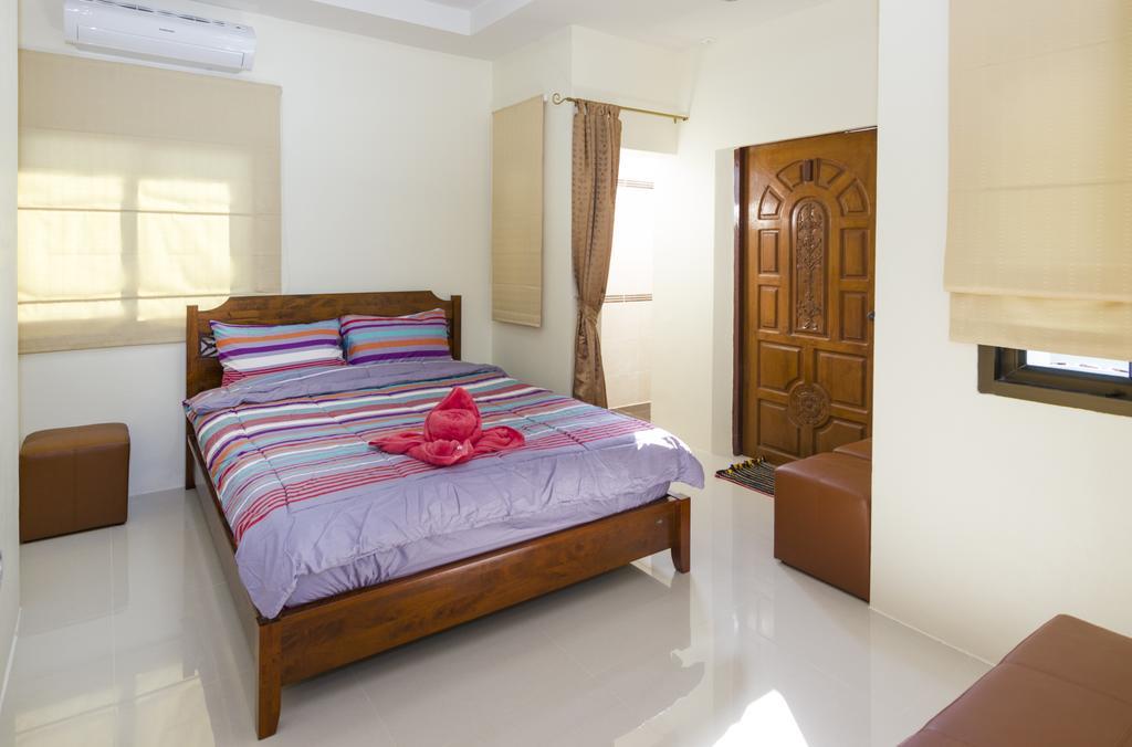 Ratana Villa - Pattaya Holiday House Walking Street 7 Bedrooms エクステリア 写真