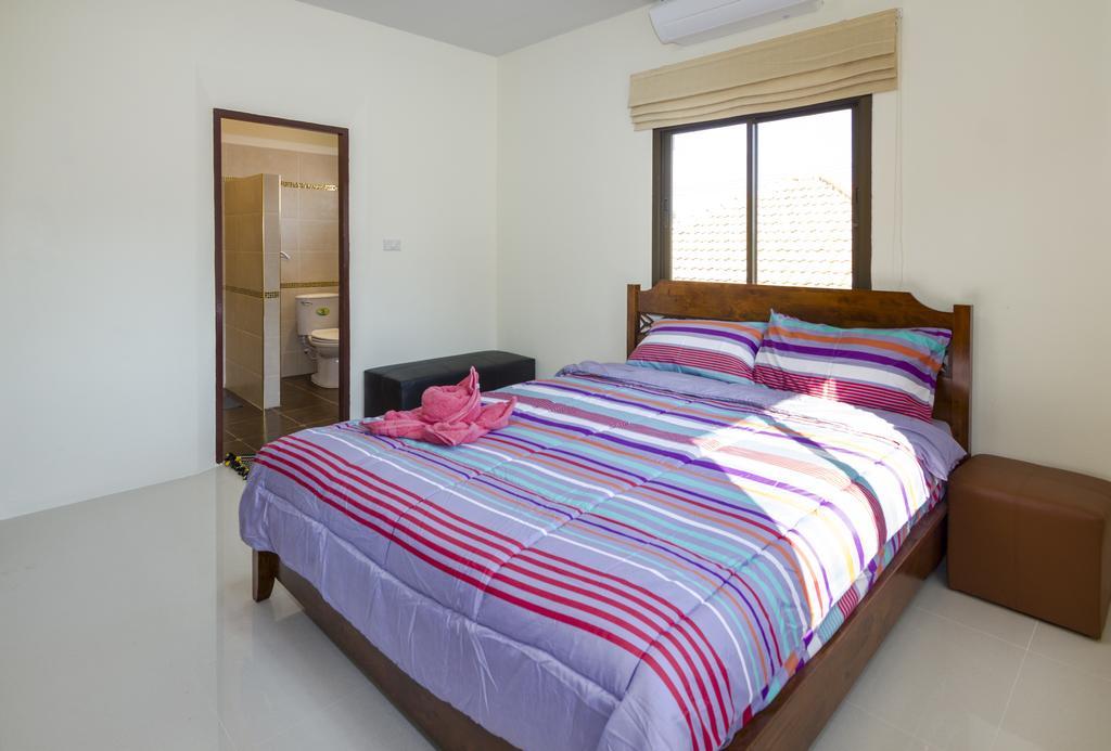 Ratana Villa - Pattaya Holiday House Walking Street 7 Bedrooms エクステリア 写真