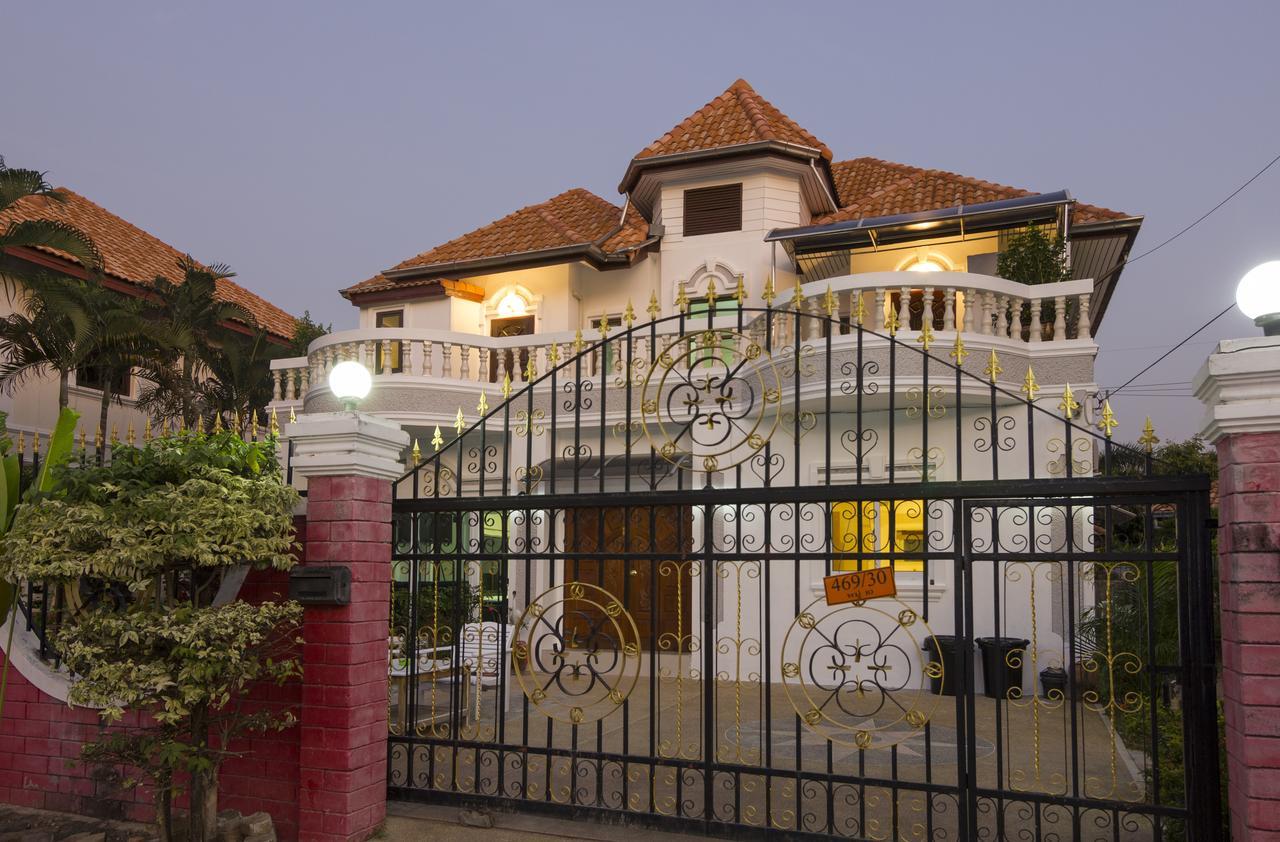 Ratana Villa - Pattaya Holiday House Walking Street 7 Bedrooms エクステリア 写真