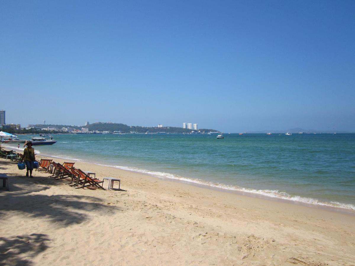 Ratana Villa - Pattaya Holiday House Walking Street 7 Bedrooms エクステリア 写真